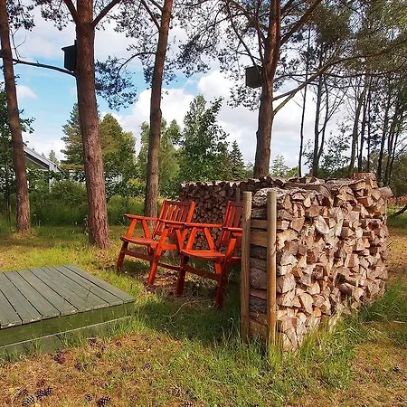 Holiday Trevlekronevej A- 4909 بيت للعطل *