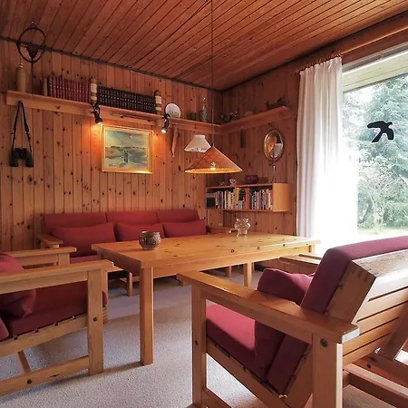 بيت للعطل Holiday Trevlekronevej A- 4909 *